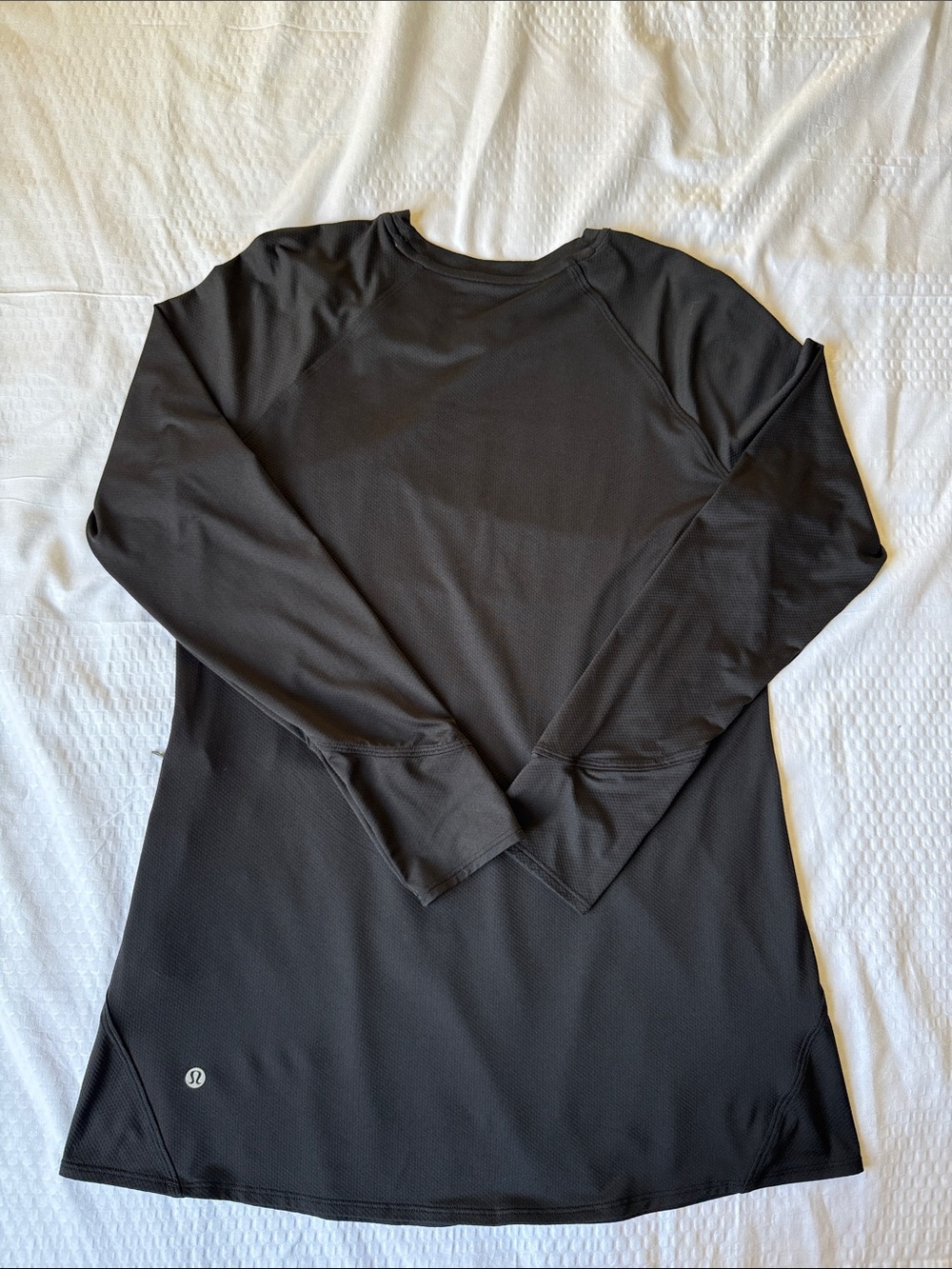 Lululemon Abrasion-Resistant High-Coverage Long-Sleeve Shirt
Black✨ - Picture 5 of 11